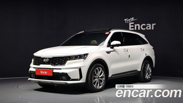 Kia Sorento Diesel 2.2 2WD Noblesse — пробег 88 362 км — фото 1 из 5