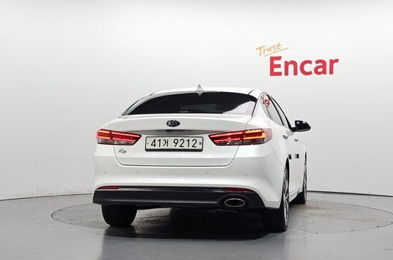 Kia K5 2.0 SX Style Edition — пробег 160 891 км — фото 4 из 5
