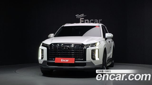 Hyundai Palisade Diesel 2.2 2WD Le Blanc — пробег 43 640 км — фото 3 из 5