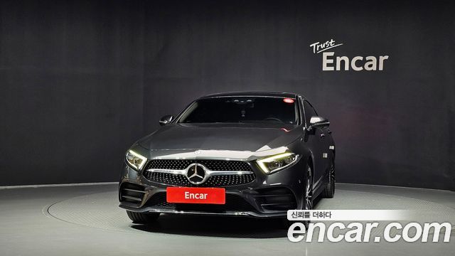 Mercedes-Benz CLS-Class CLS450 4MATIC AMG Line — пробег 82 487 км — фото 3 из 5