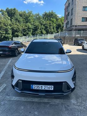 Hyundai Kona Gasoline 2.0 2WD Premium — пробег 6 042 км — фото 1 из 5