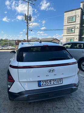 Hyundai Kona Gasoline 2.0 2WD Premium — пробег 6 042 км — фото 3 из 5