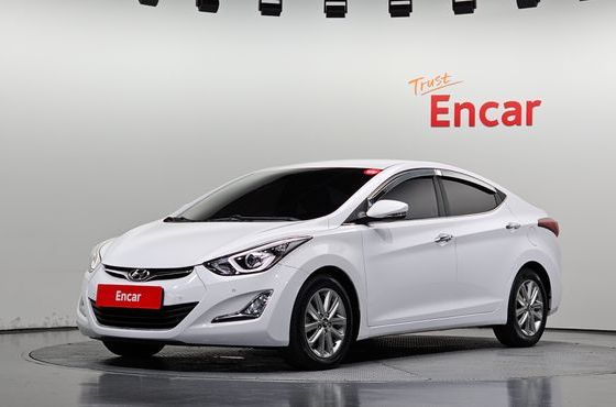 Hyundai AVANTE 1.6 GDi Modern Standard — пробег 95 772 км — фото 1 из 5