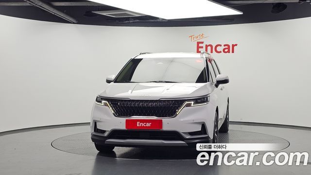 Kia Carnival Diesel 9-Seater Prestige — пробег 73 316 км — фото 3 из 5