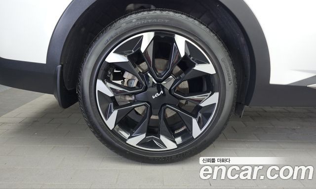Kia Sorento Gasoline 2.5T 2WD Prestige — пробег 27 125 км — фото 5 из 5