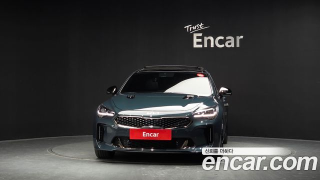 Kia Stinger 2.5 AWD Masters ACRO EDITION — пробег 76 565 км — фото 3 из 5