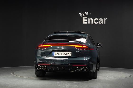Kia Stinger 2.5 AWD Masters ACRO EDITION — пробег 76 565 км — фото 4 из 5