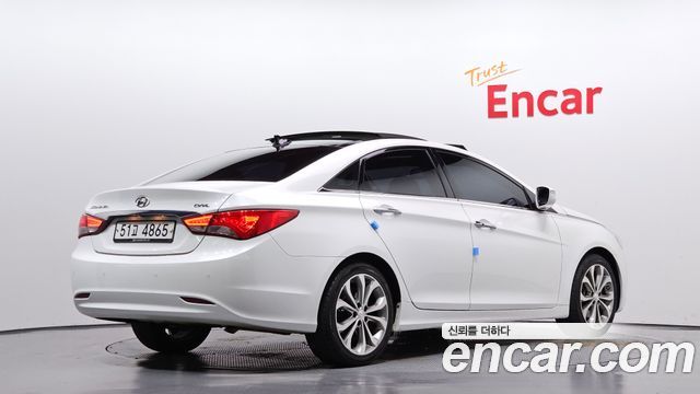 Hyundai Sonata CVVL Premium — пробег 87 634 км — фото 2 из 5