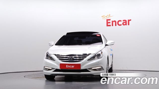 Hyundai Sonata CVVL Premium — пробег 87 634 км — фото 3 из 5