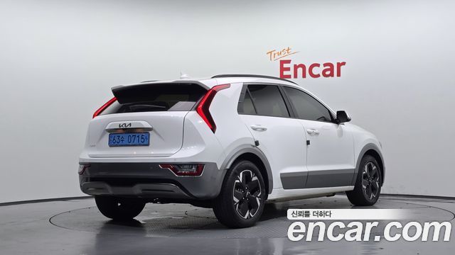 Kia Niro Earth — пробег 41 257 км — фото 2 из 5