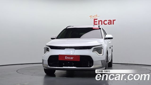 Kia Niro Earth — пробег 41 257 км — фото 3 из 5