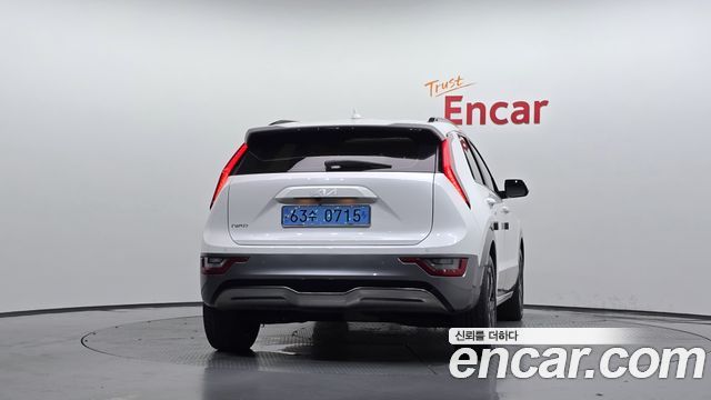 Kia Niro Earth — пробег 41 257 км — фото 4 из 5