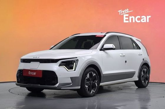 Kia Niro Earth — пробег 41 257 км — фото 1 из 5
