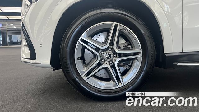 Mercedes-Benz GLE-Class из Кореи Encar