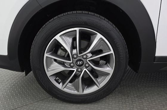 Hyundai Tucson Diesel 1.7 2WD Premium — пробег 84 275 км — фото 5 из 5