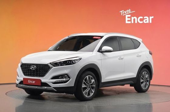 Hyundai Tucson Diesel 1.7 2WD Premium — пробег 84 275 км — фото 1 из 5