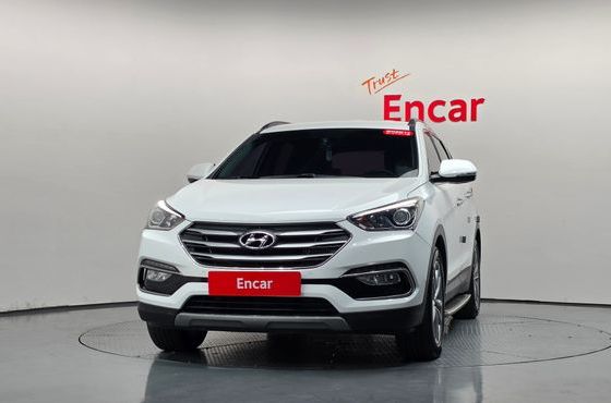 Hyundai Santafe Diesel 2.0 2WD Exclusive Special — пробег 71 600 км — фото 3 из 5