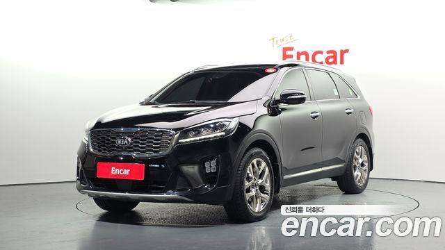 Kia Sorento Diesel 2.2 4WD Master Special — пробег 96 113 км — фото 1 из 5