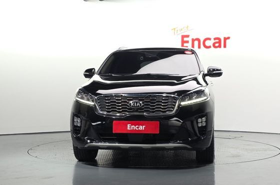 Kia Sorento Diesel 2.2 4WD Master Special — пробег 96 113 км — фото 3 из 5