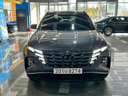 Hyundai Tucson Premium 2WD — пробег 150 175 км — фото 1 из 5