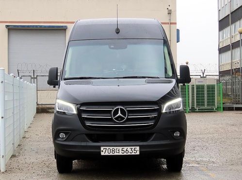 Mercedes-Benz Sprinter 2.0 Diesel — пробег 29 627 км — фото 1 из 5
