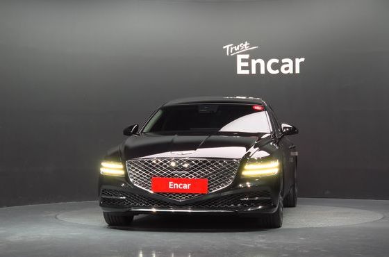 Genesis G80 Gasoline 2.5 Turbo AWD — пробег 113 010 км — фото 3 из 5