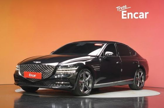 Genesis G80 Gasoline 2.5 Turbo AWD — пробег 59 865 км — фото 1 из 5