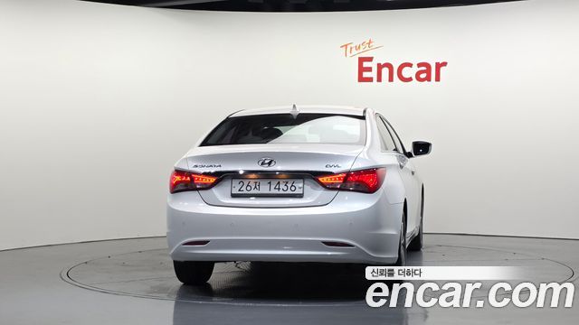 Hyundai Sonata CVVL Premium — пробег 113 811 км — фото 4 из 5