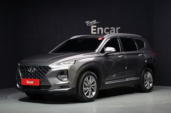 Hyundai Santafe Diesel 2.0 2WD Exclusive — пробег 134 910 км — фото 1 из 5
