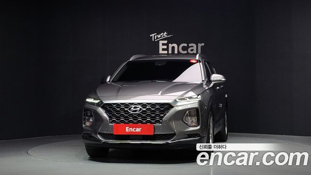 Hyundai Santafe Diesel 2.0 2WD Exclusive — пробег 134 910 км — фото 3 из 5