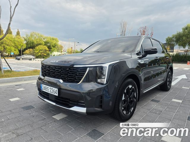Kia Sorento Diesel 2.2 4WD Prestige — пробег 23 406 км — фото 1 из 5