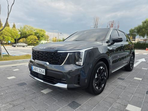 Kia Sorento Diesel 2.2 4WD Prestige — пробег 23 406 км — фото 1 из 5