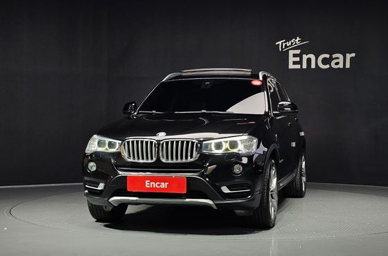 BMW X3 xDrive 20d — пробег 138 684 км — фото 3 из 5