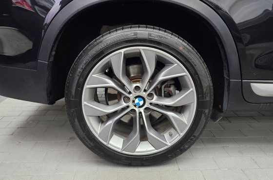 BMW X3 xDrive 20d — пробег 138 684 км — фото 5 из 5