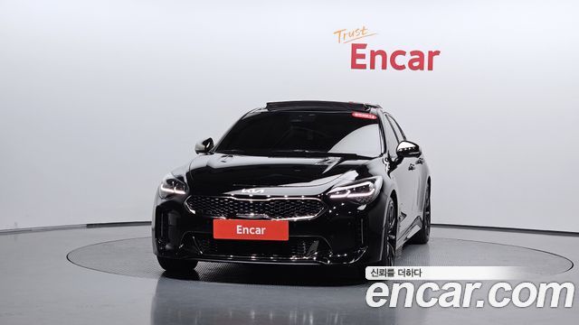 Kia Stinger 2.5 AWD Masters — пробег 80 250 км — фото 3 из 5