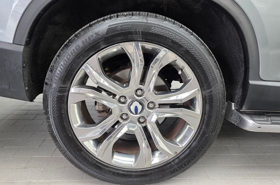 Ssangyong Rexton Diesel 2.2 4WD Eurasia Edition — пробег 85 441 км — фото 5 из 5