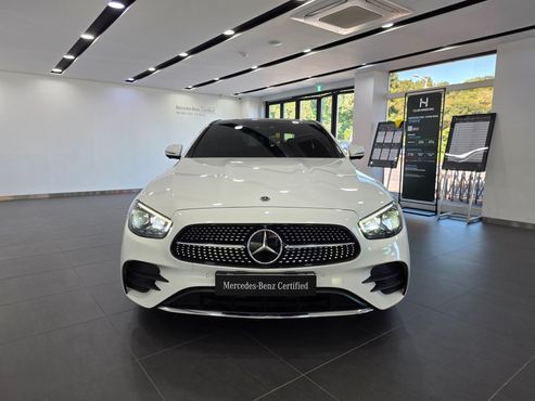 Mercedes-Benz E-Class E350 4MATIC AMG Line — пробег 65 652 км — фото 3 из 5