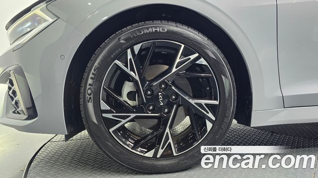 Kia K5 Signature — пробег 52 034 км — фото 5 из 5