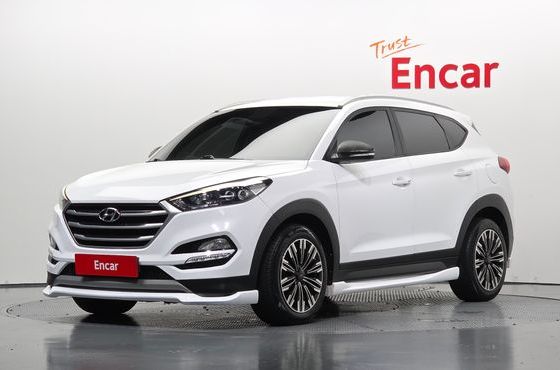 Hyundai Tucson Diesel 2.0 2WD Modern — пробег 128 510 км — фото 1 из 5