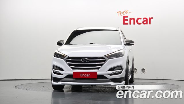 Hyundai Tucson Diesel 2.0 2WD Modern — пробег 128 510 км — фото 3 из 5