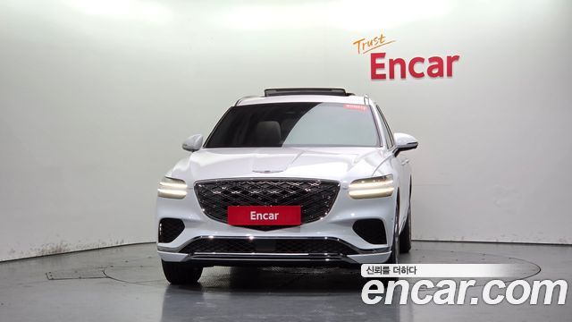 Genesis GV70 2.5T Gasoline 2WD — пробег 670 км — фото 3 из 5