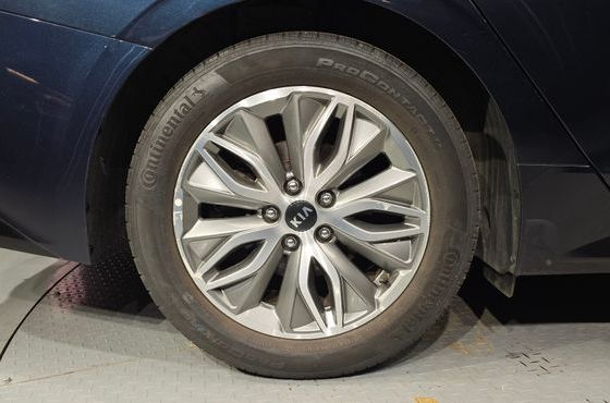 Kia K5 Signature — пробег 87 758 км — фото 5 из 5