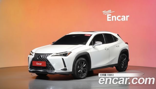 Lexus UX 2.0 2WD — пробег 10 196 км — фото 1 из 5