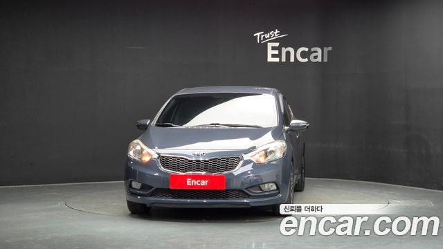 Kia K3 Luxury — пробег 210 103 км — фото 3 из 5