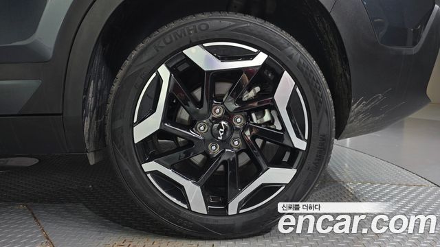 Kia Seltos из Кореи Encar