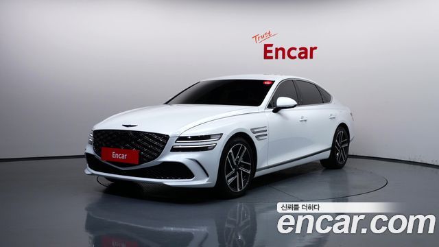 Genesis G80 Gasoline 2.5 Turbo AWD — пробег 6 771 км — фото 1 из 5