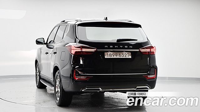 Ssangyong Rexton Diesel 2.2 4WD Luxury — пробег 34 448 км — фото 2 из 5