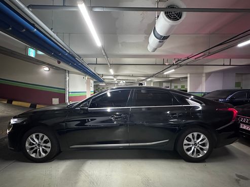 Kia K8 3.5 LPG 2WD Trendy(Rentcar) — пробег 184 800 км — фото 3 из 5