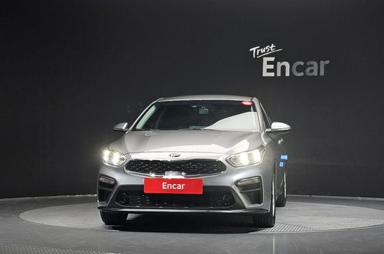 Kia K3 Luxury — пробег 57 599 км — фото 3 из 5