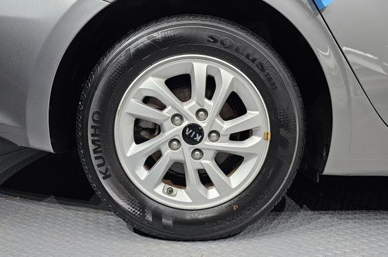 Kia K3 Luxury — пробег 57 599 км — фото 5 из 5